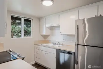 SS appliances