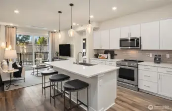 Model Home