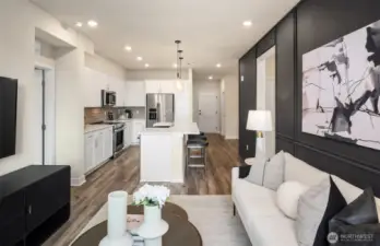Model Home