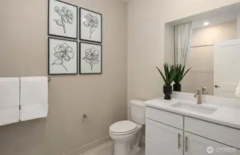 Model Home
