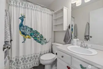 Full bath