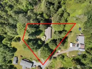 Fabulous 1 acre lot