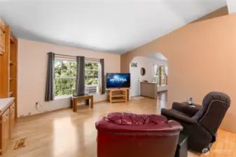 Den area