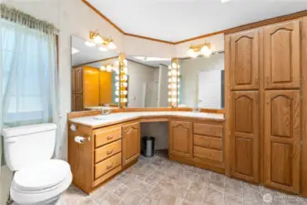 Primary bath
