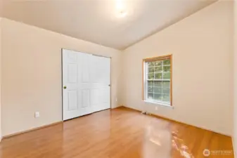 Third bedroom