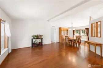 Great room/living