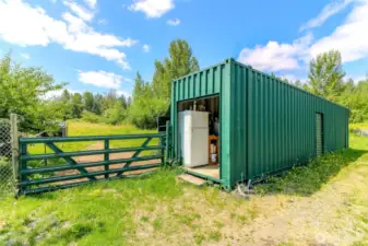 Gate to Pasture