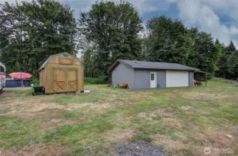 ADU/Shed/Garage