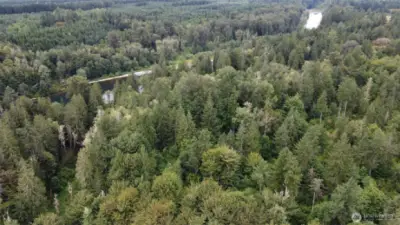 Cowlitz River
