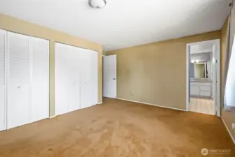 Primary Bedroom.