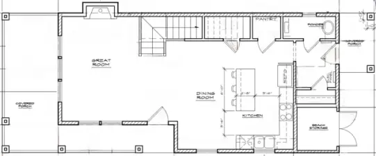 Great floor plan!