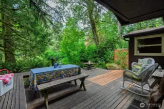 Prime location for recreation & relaxation.