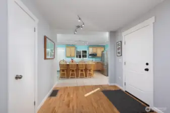 entry way