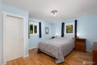 main floor bedroom 1