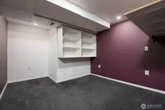 bonus room