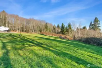 Options are endless on this property.