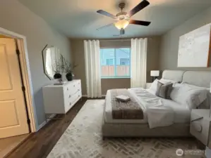 Virtually Staged Primary