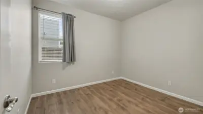 Second bedroom or future office.