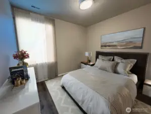 Bedroom 2 Virtually Staged