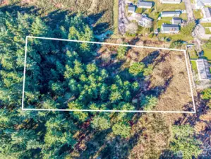 Estimated Property Lines