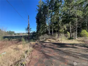 Access Right of Way off of 224th