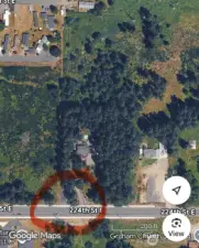 Access Point off of 224th