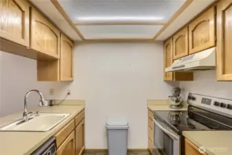 Low maintenance with room for everything