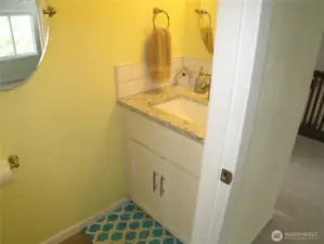 Guest Bath