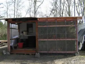 Storage Shed
