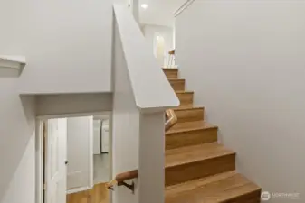 Let's check out the downstairs!