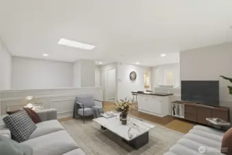 Virtually-Staged...imagine the gathering you can have here!