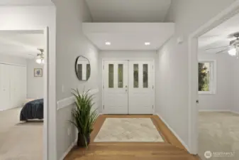 Very welcoming!