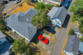 House plus Studio