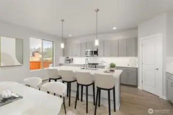 Virtually Staged. Pics are of same plan. Colors and finishes may vary. See Site Agent for details.