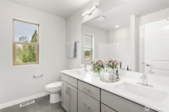 Virtually Staged. Pics are of same plan. Colors and finishes may vary. See Site Agent for details.