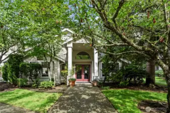 Balaton residents can enjoy fantastic community amenities including a Clubhouse, Fitness Room, Pool, Hot Tub and Sauna - all located just right next door to unit building.