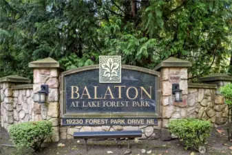 Strong and well-funded HOA with no special assessment! No Rental Cap. Monthly HOA dues cover Water / Sewer / Garbage / Common Area Maintenance. Pet-friendly community allows for up to 2 pets per unit. Welcome home to Balaton!