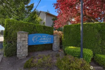 Camlyn Condominiums is well lcoated, affordable, and a nice place to call home.