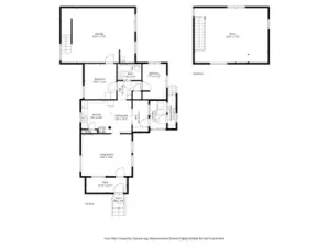 Dimensions are approximations only.