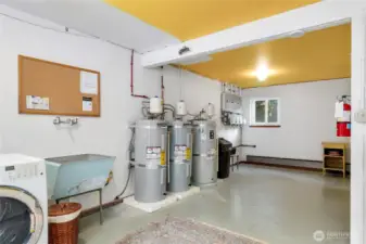 All New Water Heaters and Elec Panels 2025