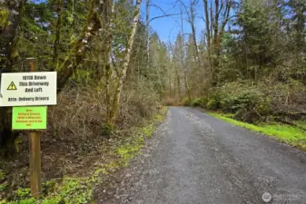 19115 Is also down this road and left, but on the left side of the road.