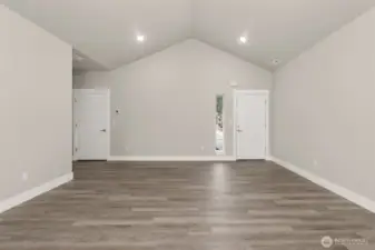 Images shown are from a different home previously constructed by this builder and are provided as examples of workmanship, finish quality, and design style only. The subject property is currently under construction, and specific materials, colors, fixtures, and features may differ upon completion.