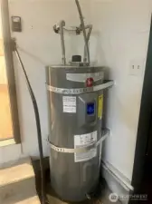 new water heater