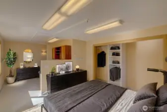 Staged - 2nd floor bedroom #3
