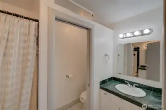 2nd floor bathroom