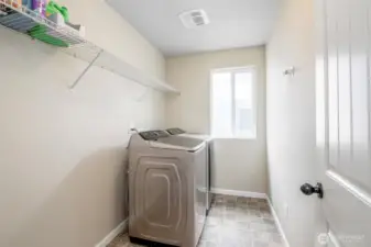 utility room