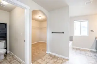 primary bath