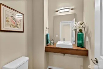 Half bath