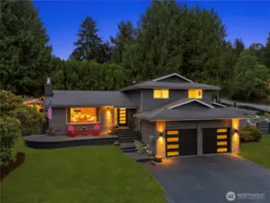 Hilltop Oasis