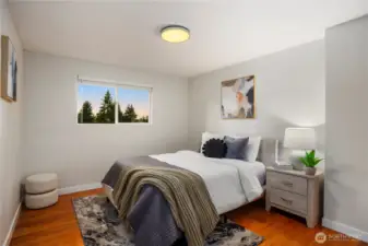 Large 2nd Bedroom